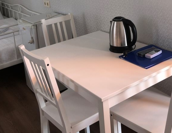 СЕМЕЙНЫЙ 6-МЕСТНЫЙ 2-КОМНАТНЫЙ КОМФОРТ - Отель «Дельфин» Сухум