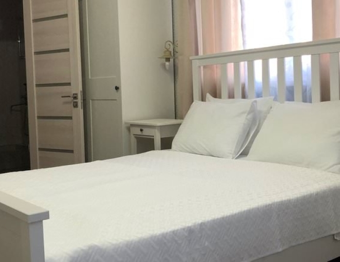 СЕМЕЙНЫЙ 6-МЕСТНЫЙ 2-КОМНАТНЫЙ КОМФОРТ - Отель «Дельфин» Сухум