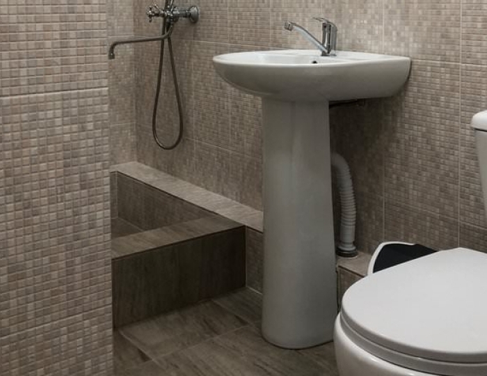 СЕМЕЙНЫЙ 6-МЕСТНЫЙ 2-КОМНАТНЫЙ КОМФОРТ - Отель «Дельфин» Сухум